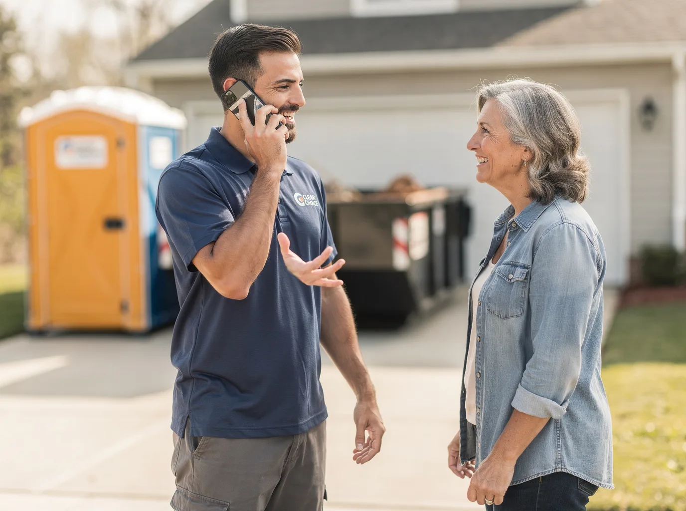 Porta Potty Rental East Haven, CT FAQs